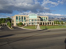 Clearfield Utah City Center